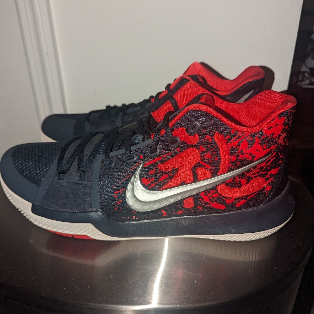 Kyrie 3 Samurai Ky